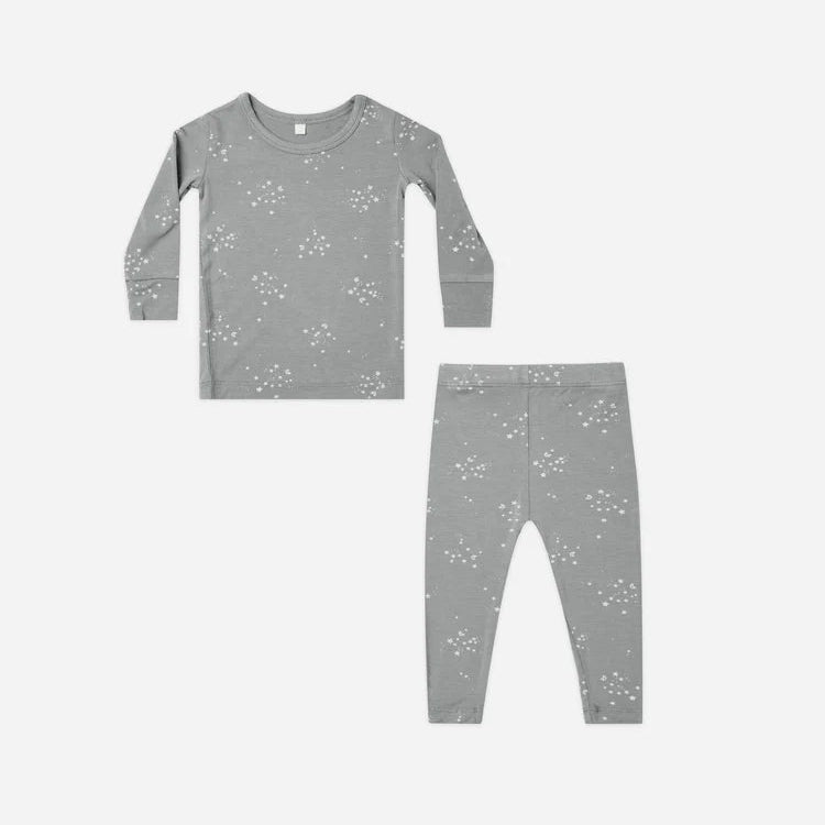 Bamboo Pajama Set - Twinkle - Wren Harper