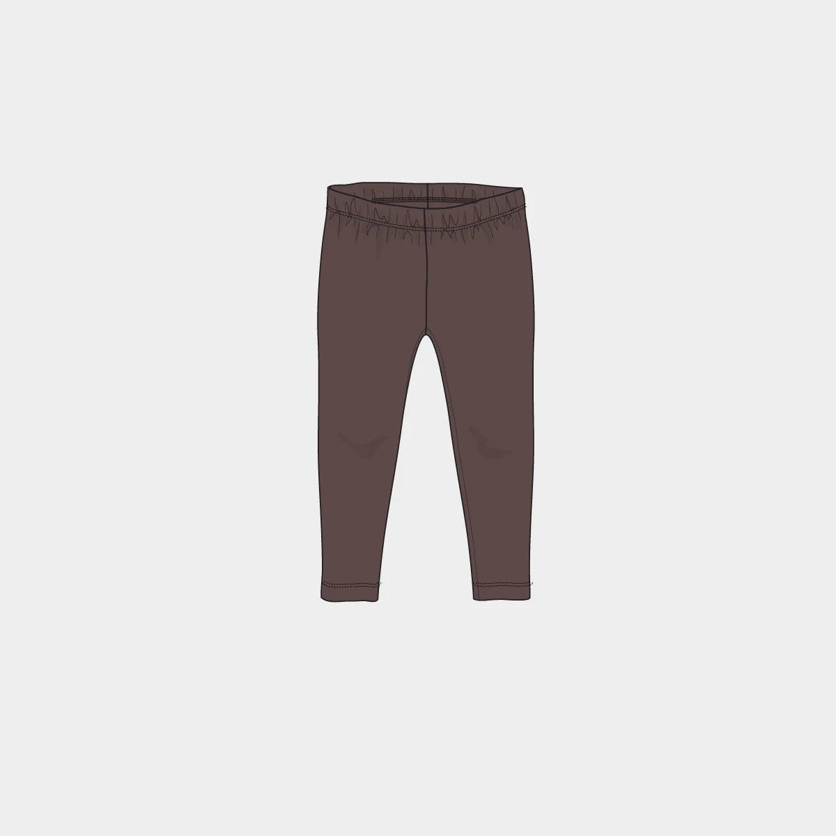 Basic Leggings - Wren Harper