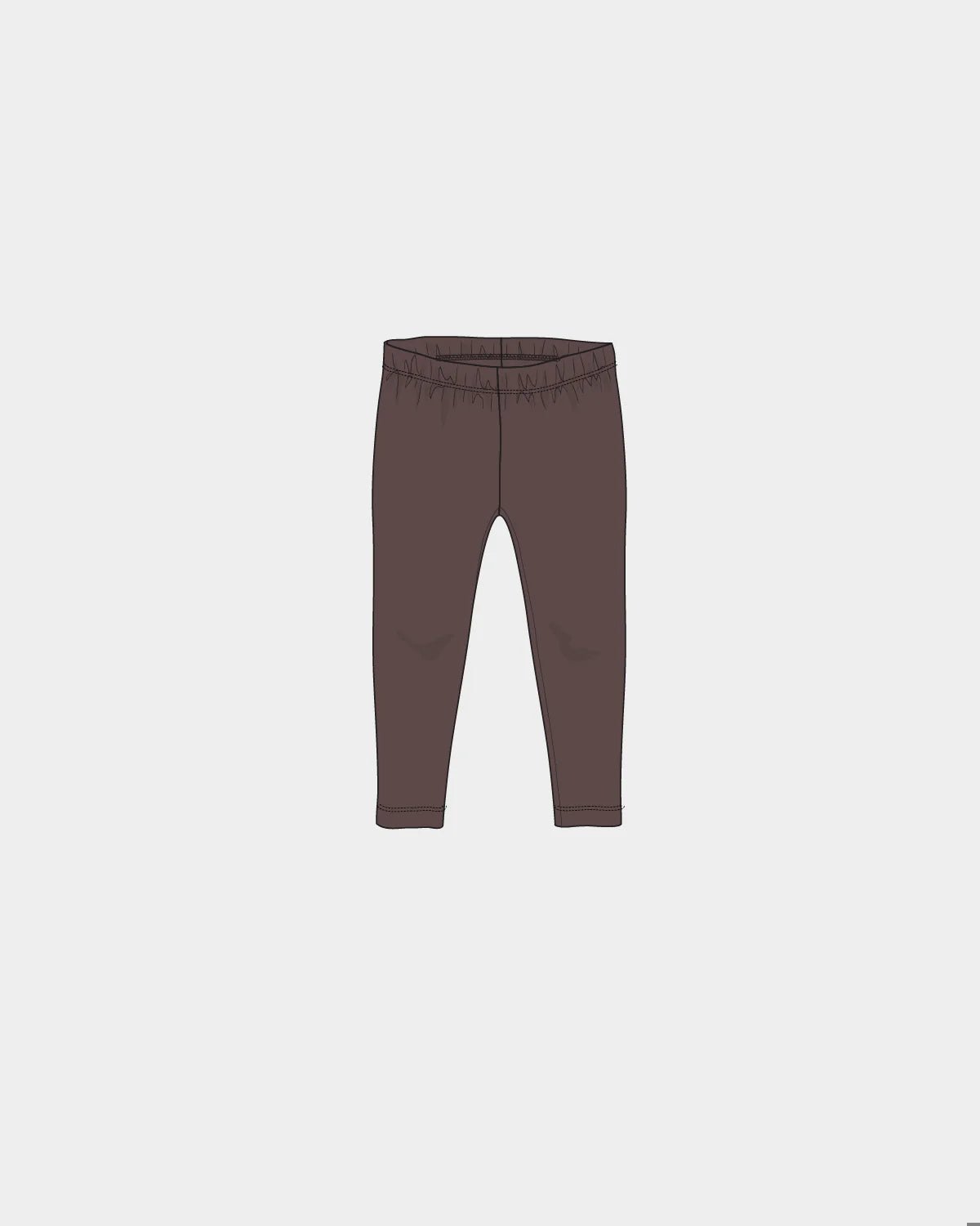 Basic Leggings - Wren Harper