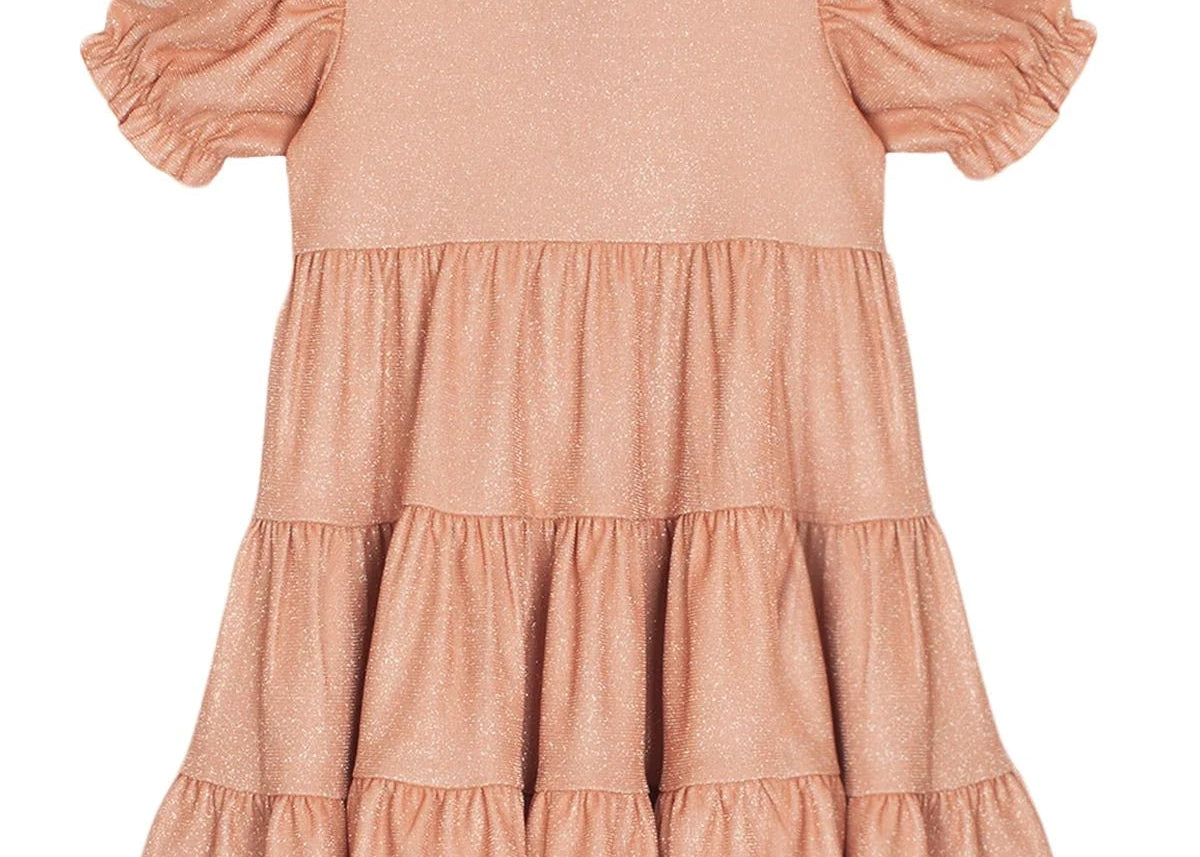 Belle Sparkling Knit Dress - Wren Harper