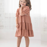Belle Sparkling Knit Dress - Wren Harper