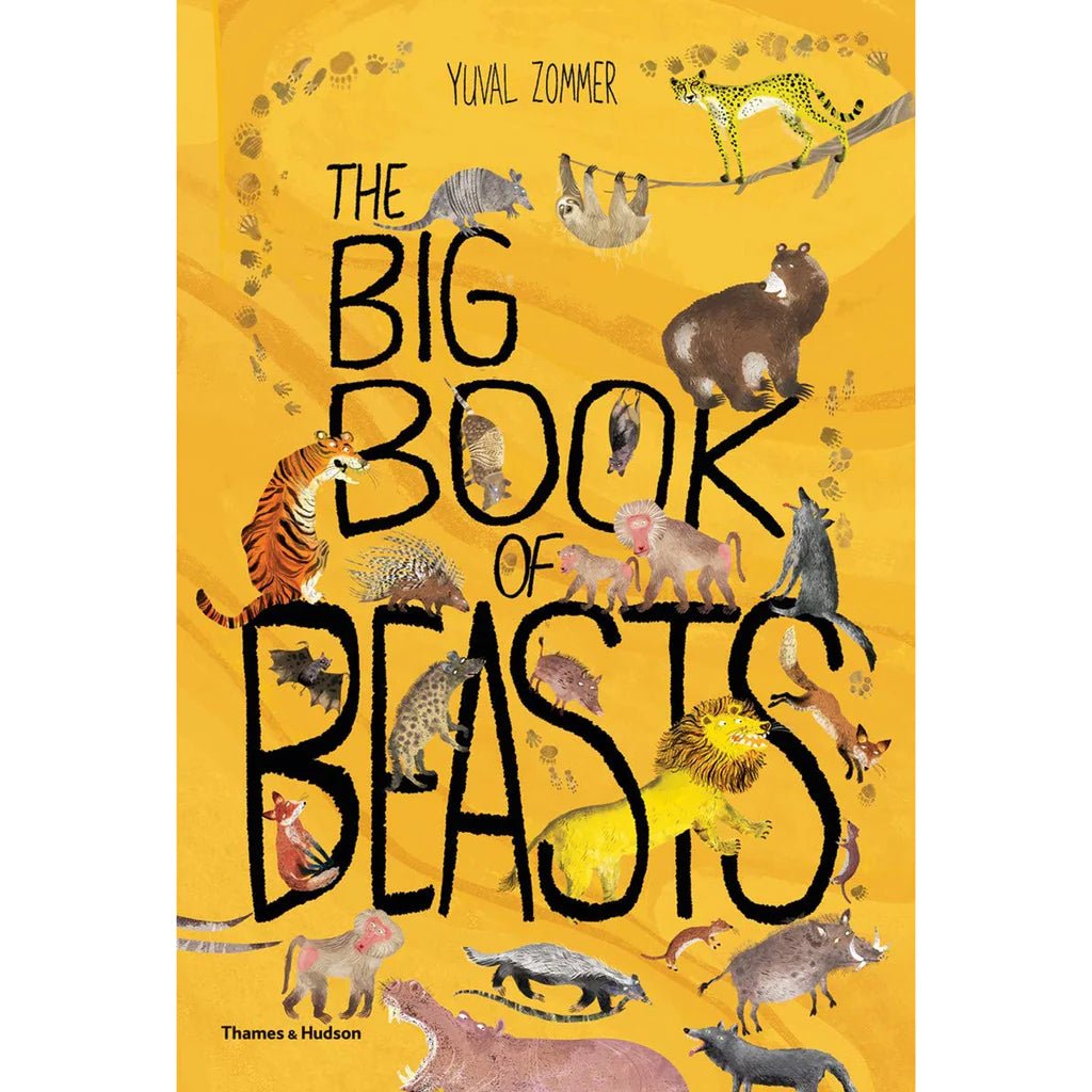 Big Book of Beasts - Wren Harper