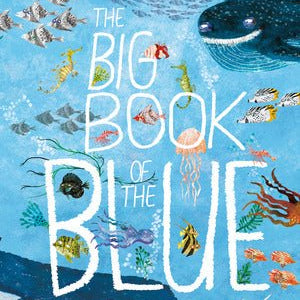 Big Book of the Blue - Wren Harper