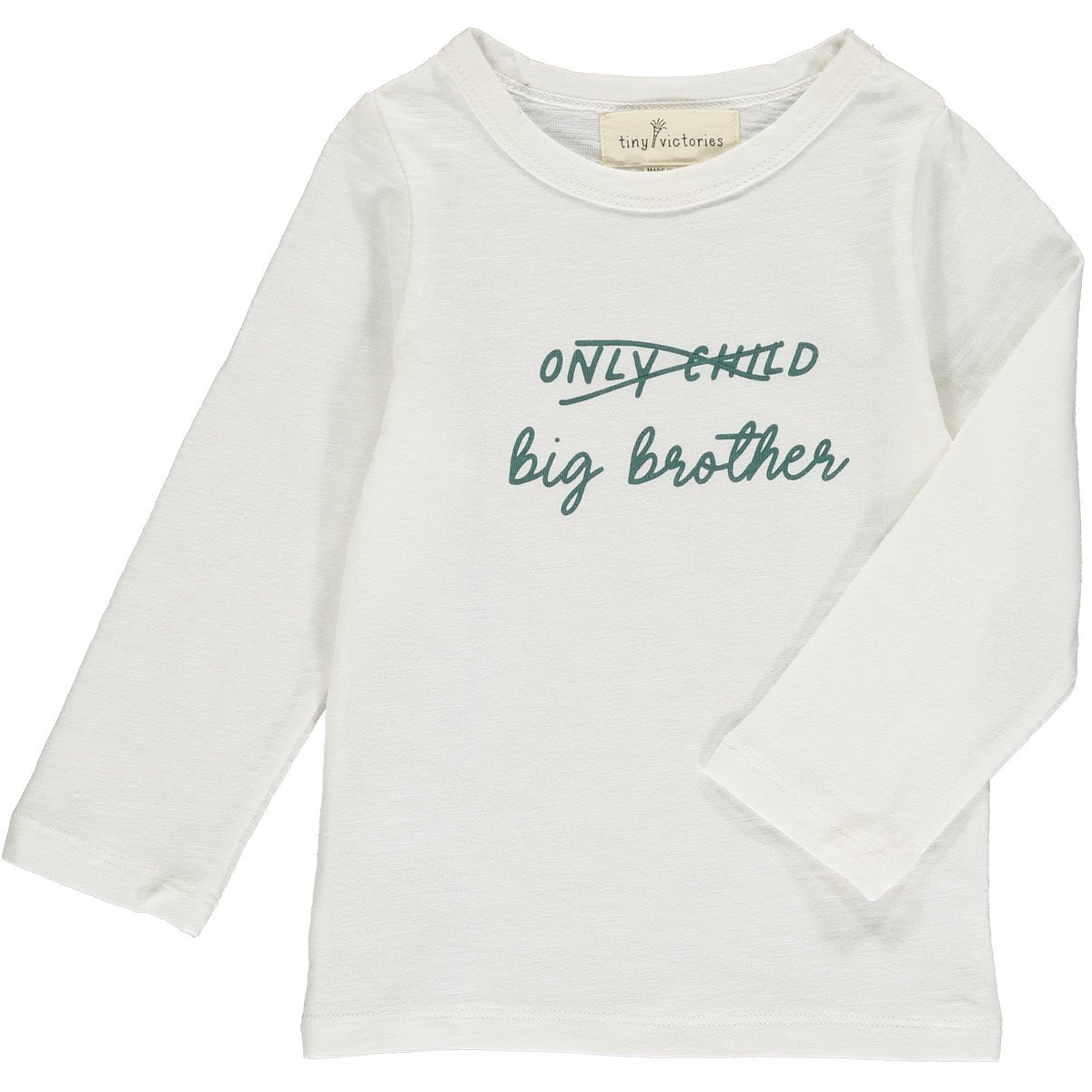 Big Brother Long Sleeve Shirt - Wren Harper