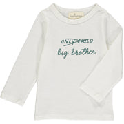 Big Brother Long Sleeve Shirt - Wren Harper