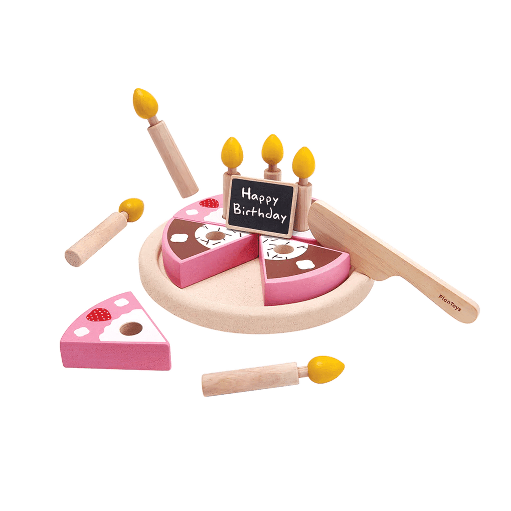 Birthday Cake Set - Wren Harper