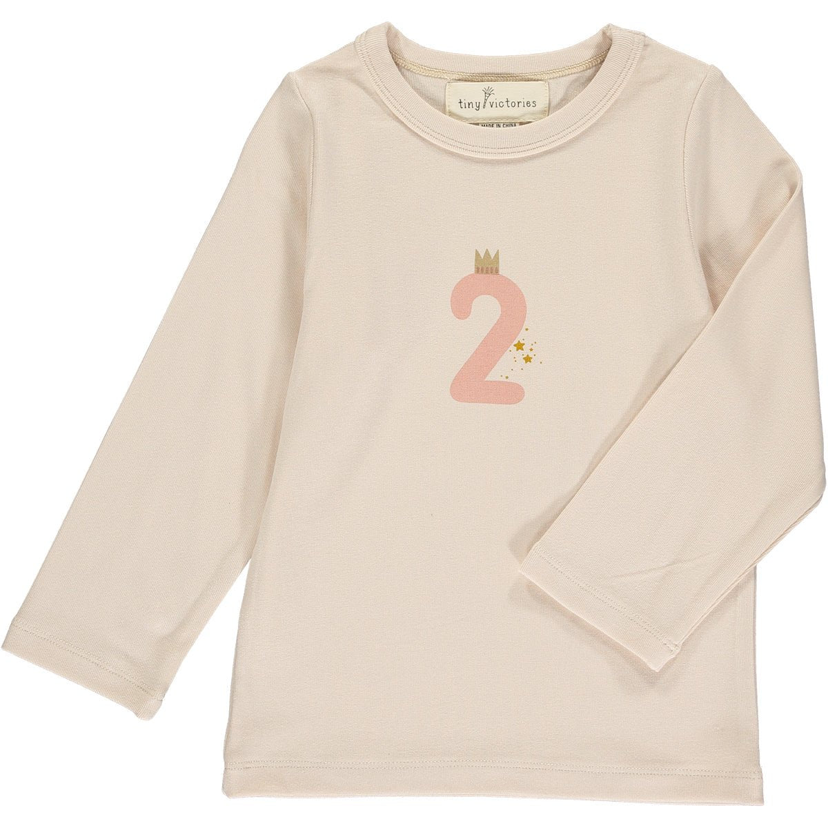 Birthday Party Numbers Shirt 2 - Wren Harper