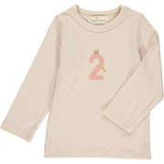 Birthday Party Numbers Shirt 2 - Wren Harper