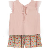 Blooms & Blossoms Rayon Tulle Set - Wren Harper