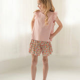 Blooms & Blossoms Rayon Tulle Set - Wren Harper