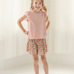 Blooms & Blossoms Rayon Tulle Set - Wren Harper