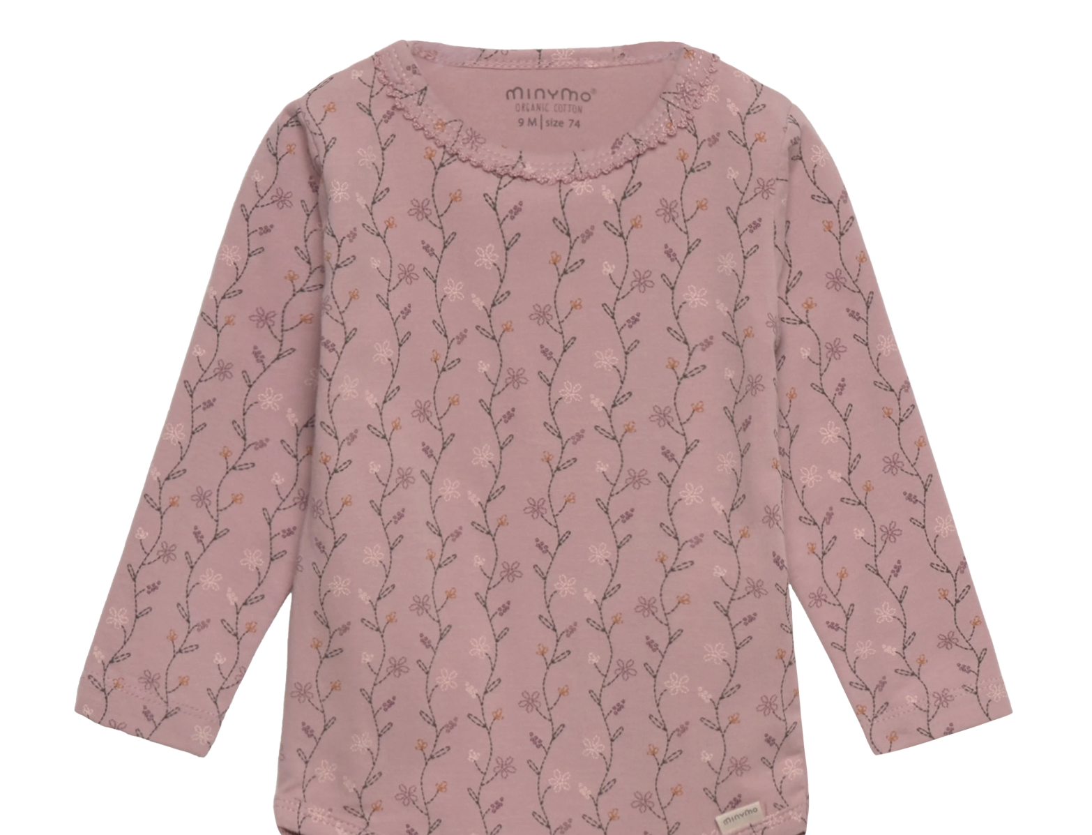 Body Long Sleeve AOP - Wren Harper