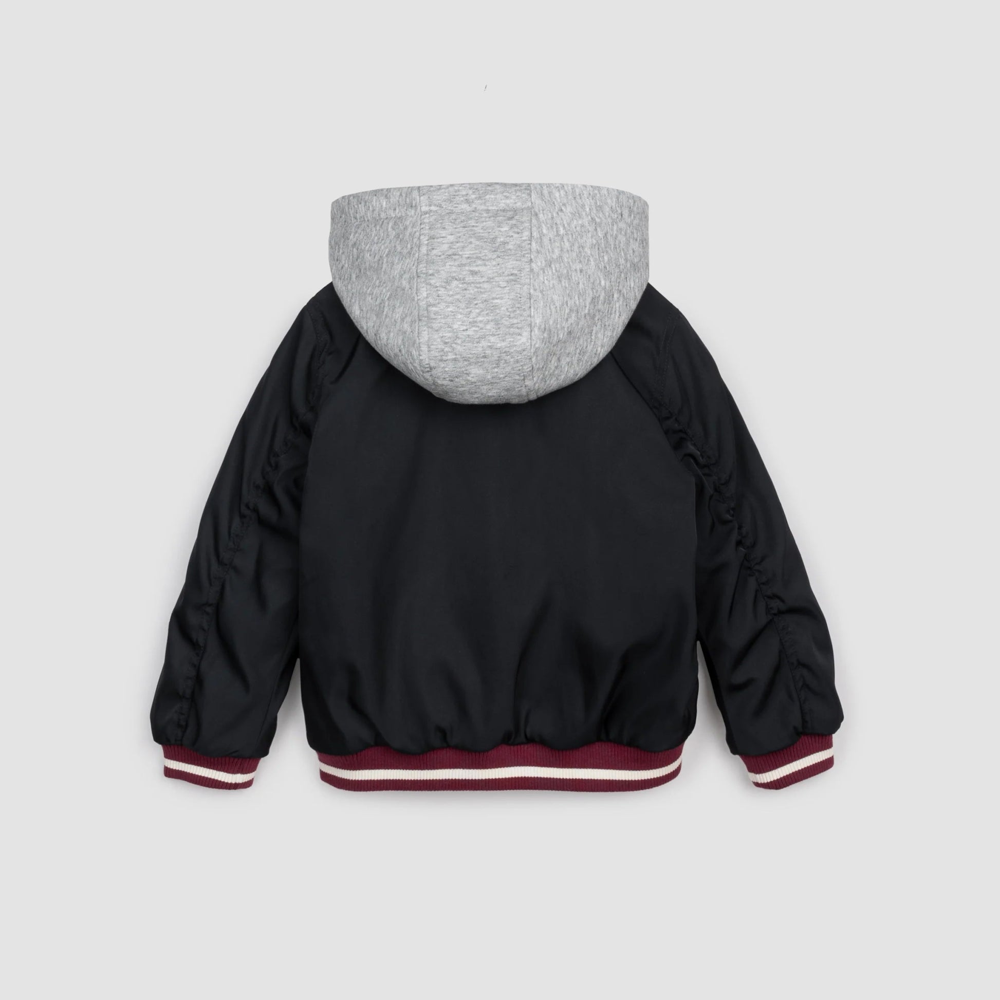 Bomber Woven Jacket - Wren Harper