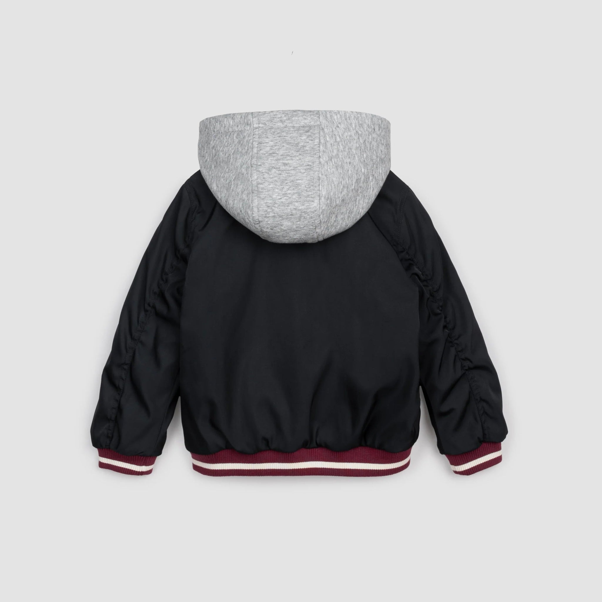 Bomber Woven Jacket - Wren Harper