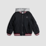 Bomber Woven Jacket - Wren Harper