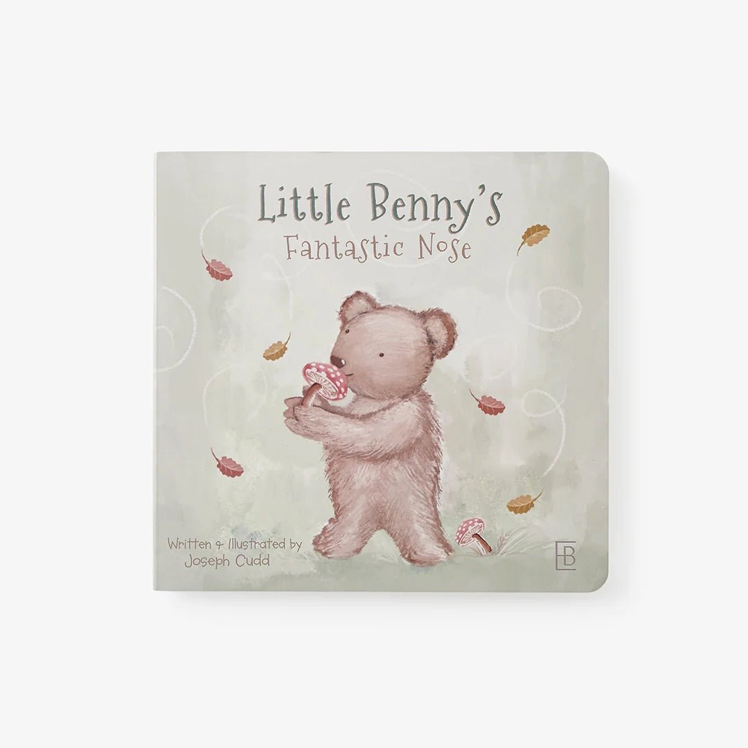 Book - Benny Bear - Wren Harper