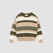 Boy Knit Sweatshirt - Wren Harper