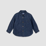 Boy Shirt Woven - Wren Harper
