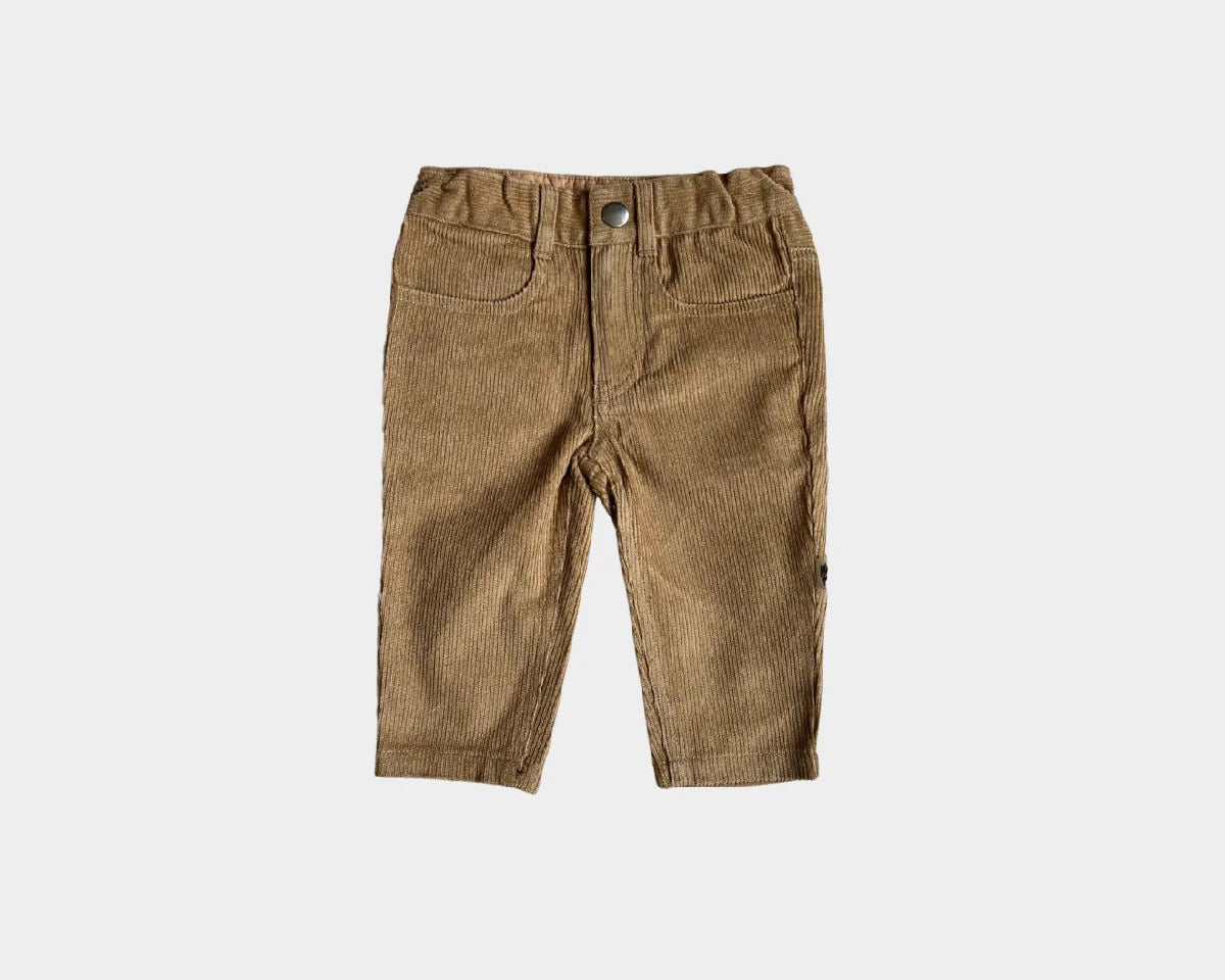 Boy's Corduroy Pants - Wren Harper