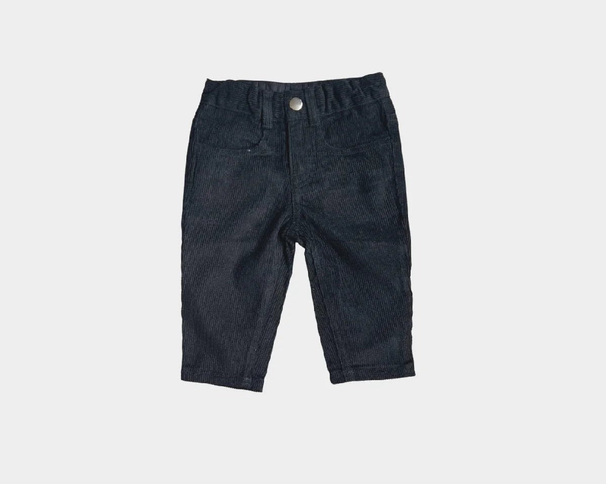 Boy's Corduroy Pants - Wren Harper