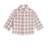 Brothers Rayon Flannel - Wren Harper