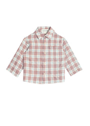 Brothers Rayon Flannel - Wren Harper