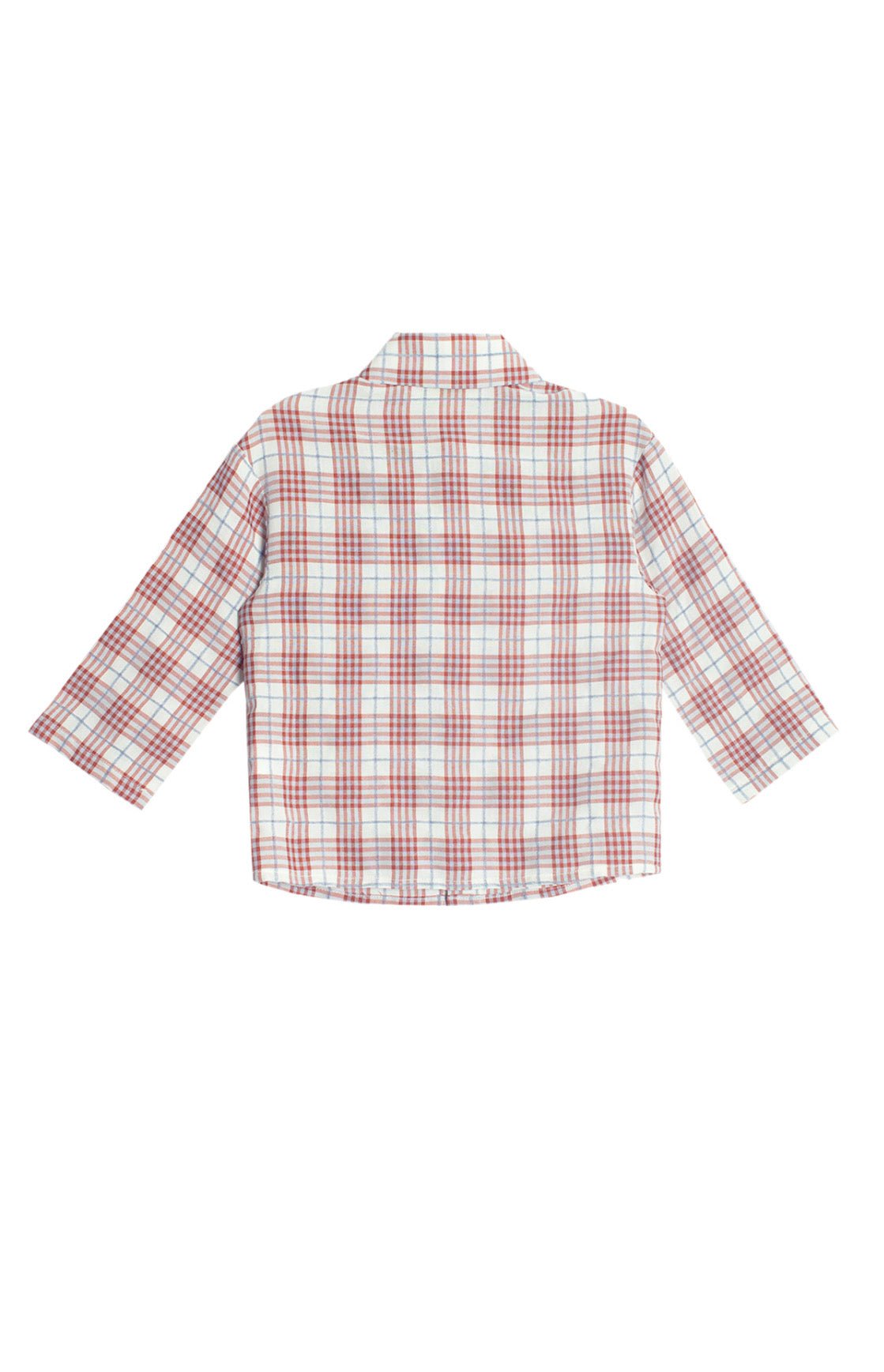 Brothers Rayon Flannel - Wren Harper
