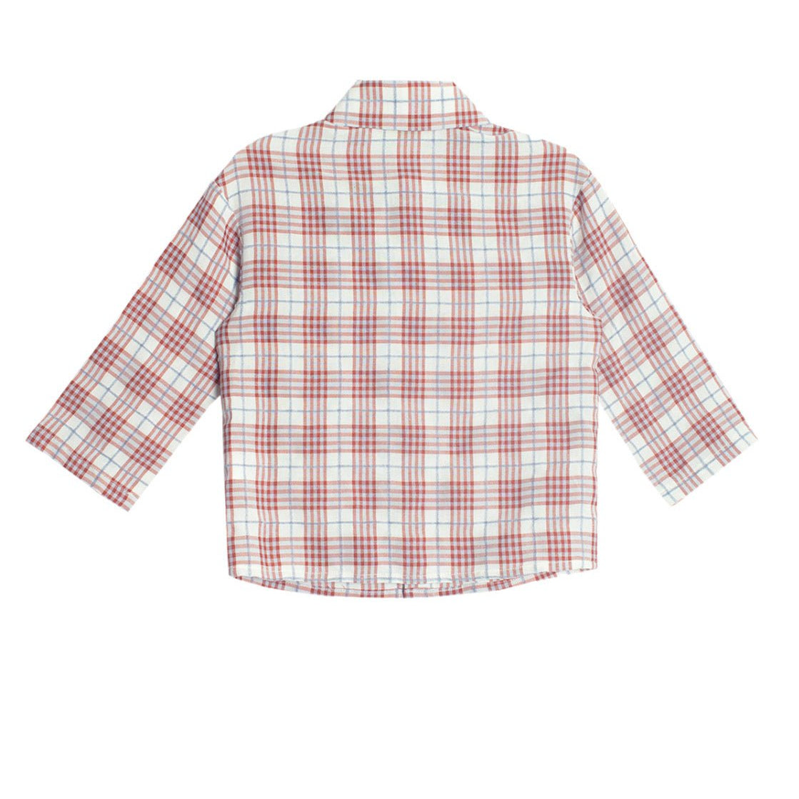 Brothers Rayon Flannel - Wren Harper