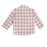 Brothers Rayon Flannel - Wren Harper