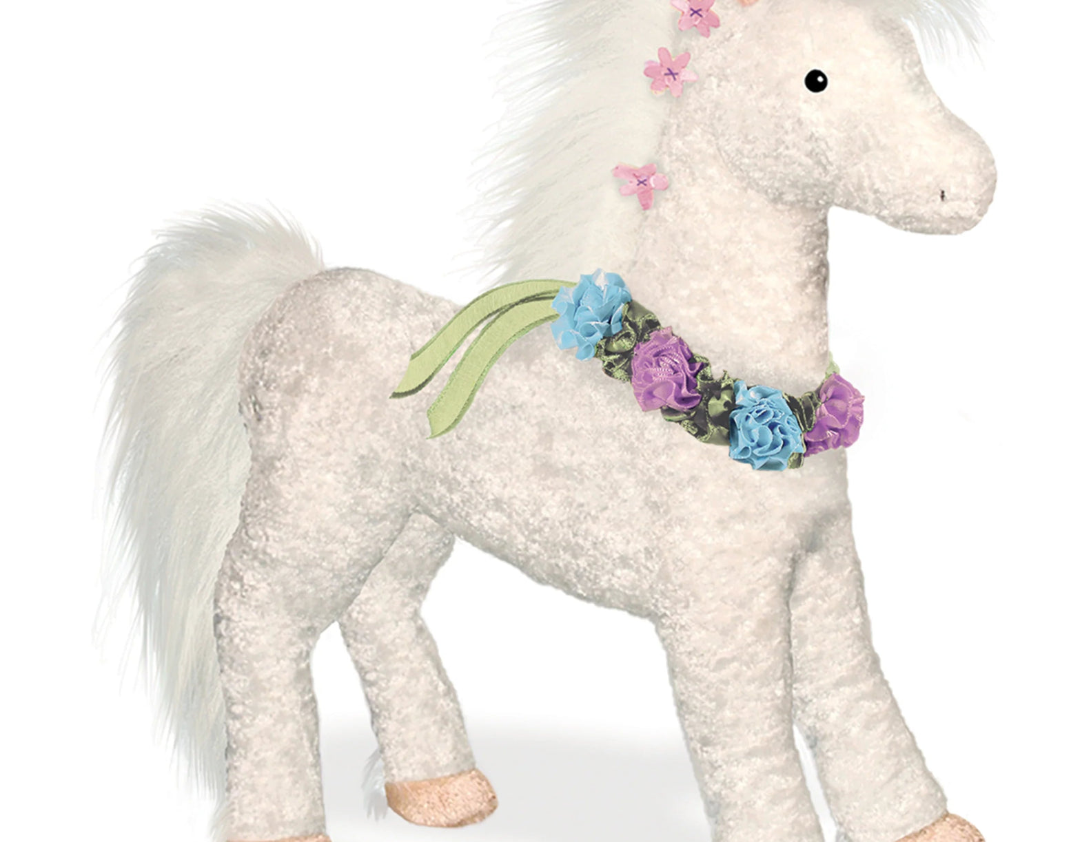 Capricorn Unicorn 12'' Soft Toy - Wren Harper