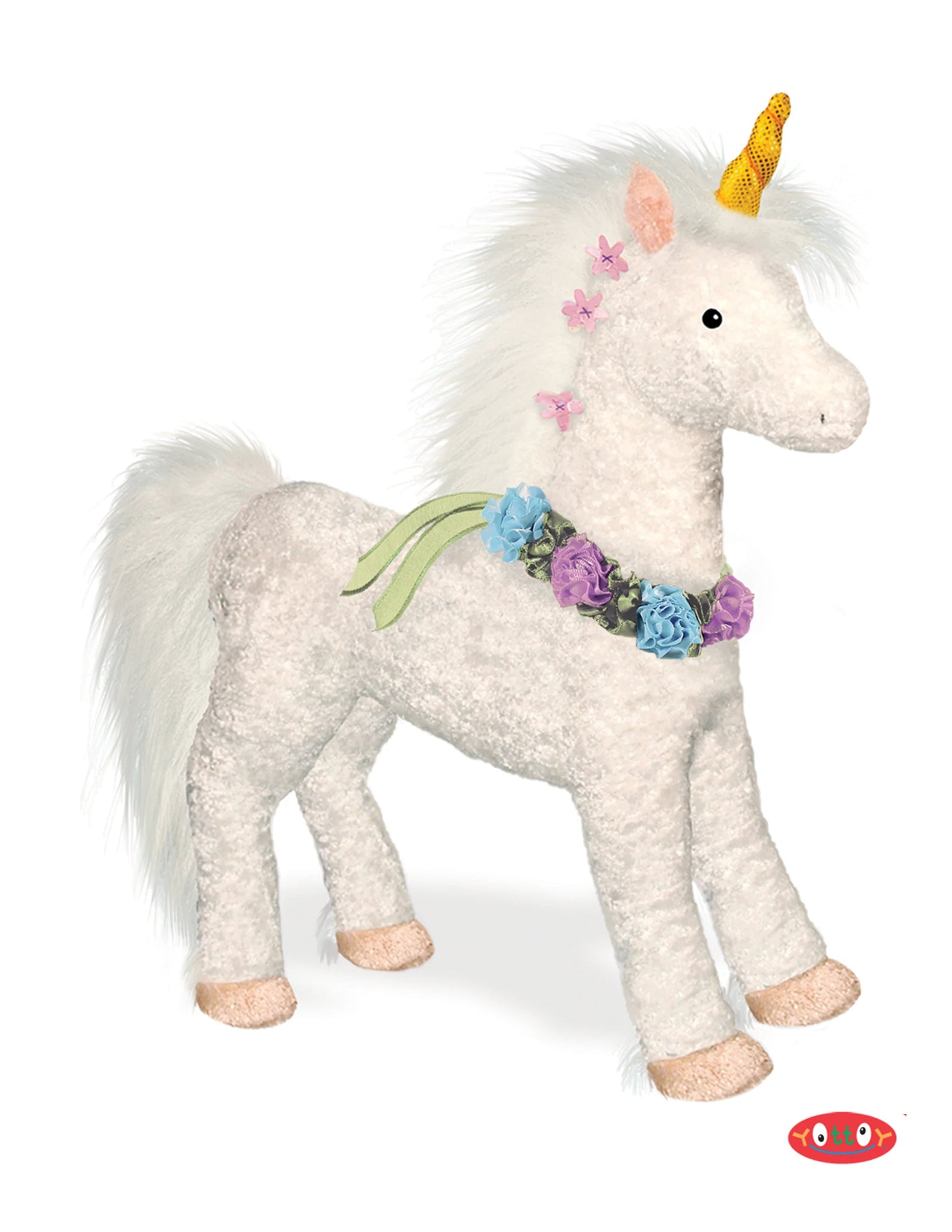 Capricorn Unicorn 12'' Soft Toy - Wren Harper
