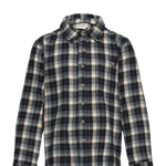 Checkered Long Sleeve Shirt - Wren Harper