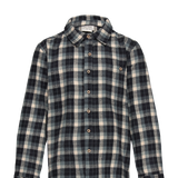 Checkered Long Sleeve Shirt - Wren Harper
