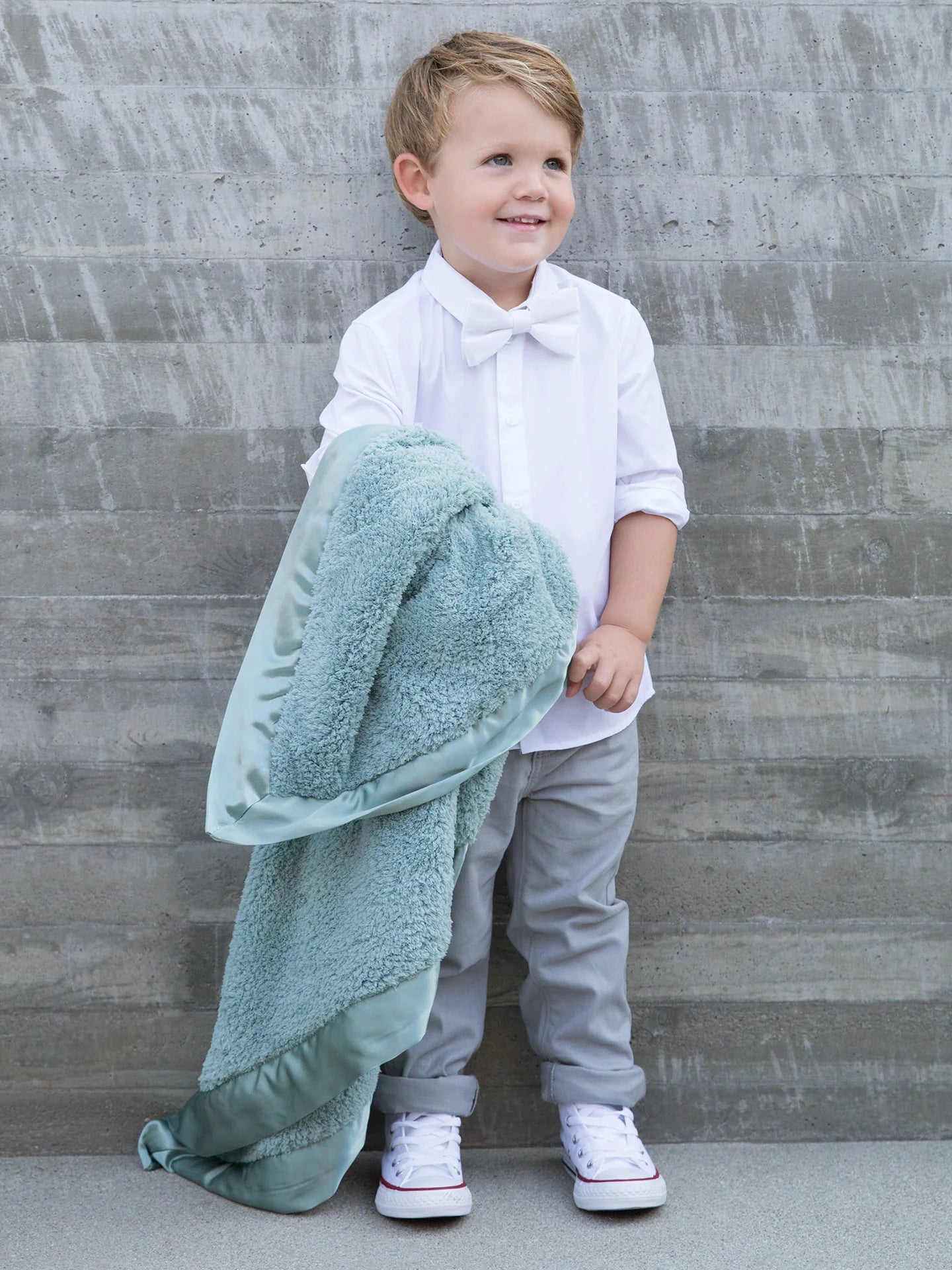 Chenille Blanket - Wren Harper