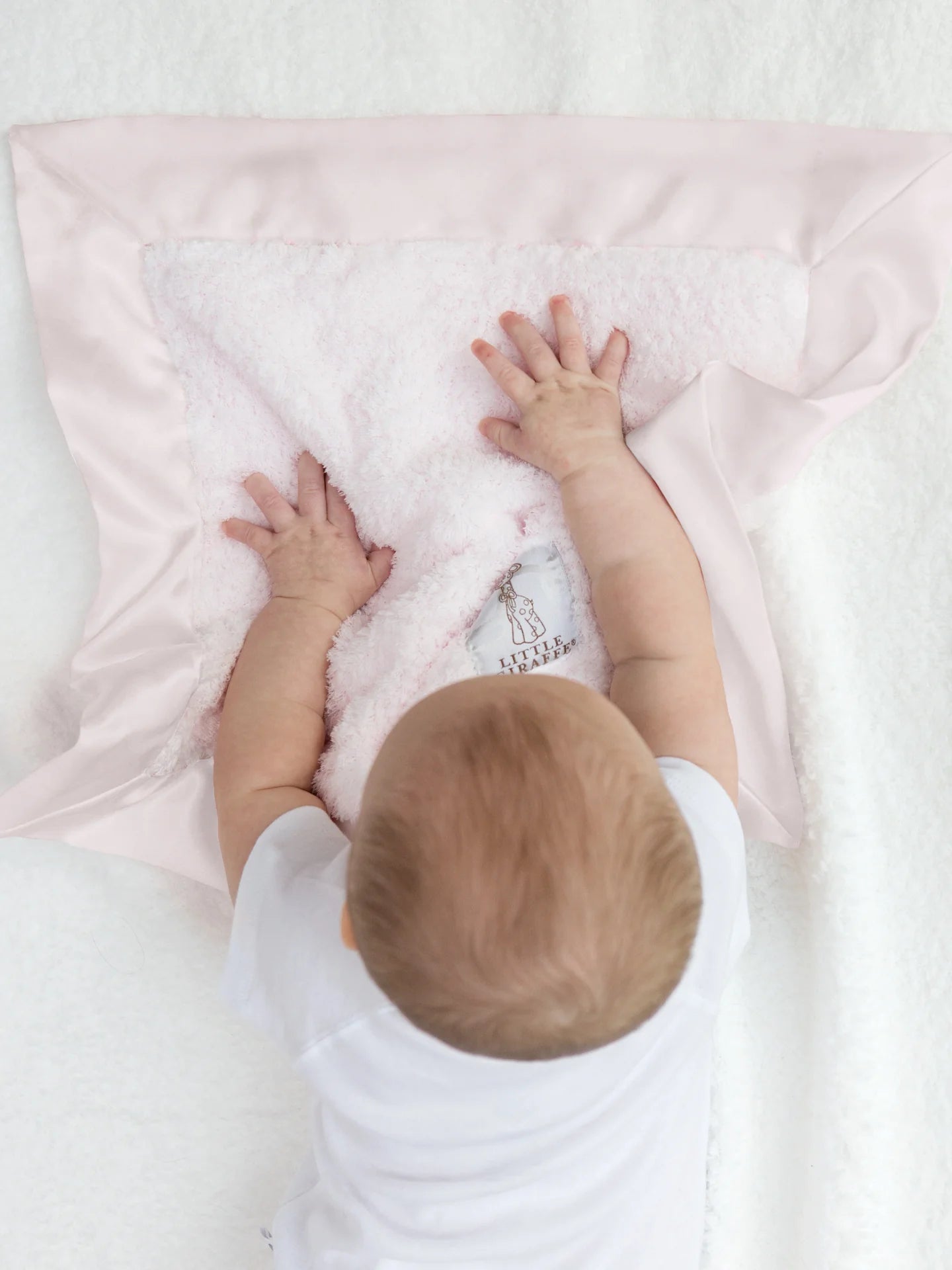 Chenille Blanky - Wren Harper