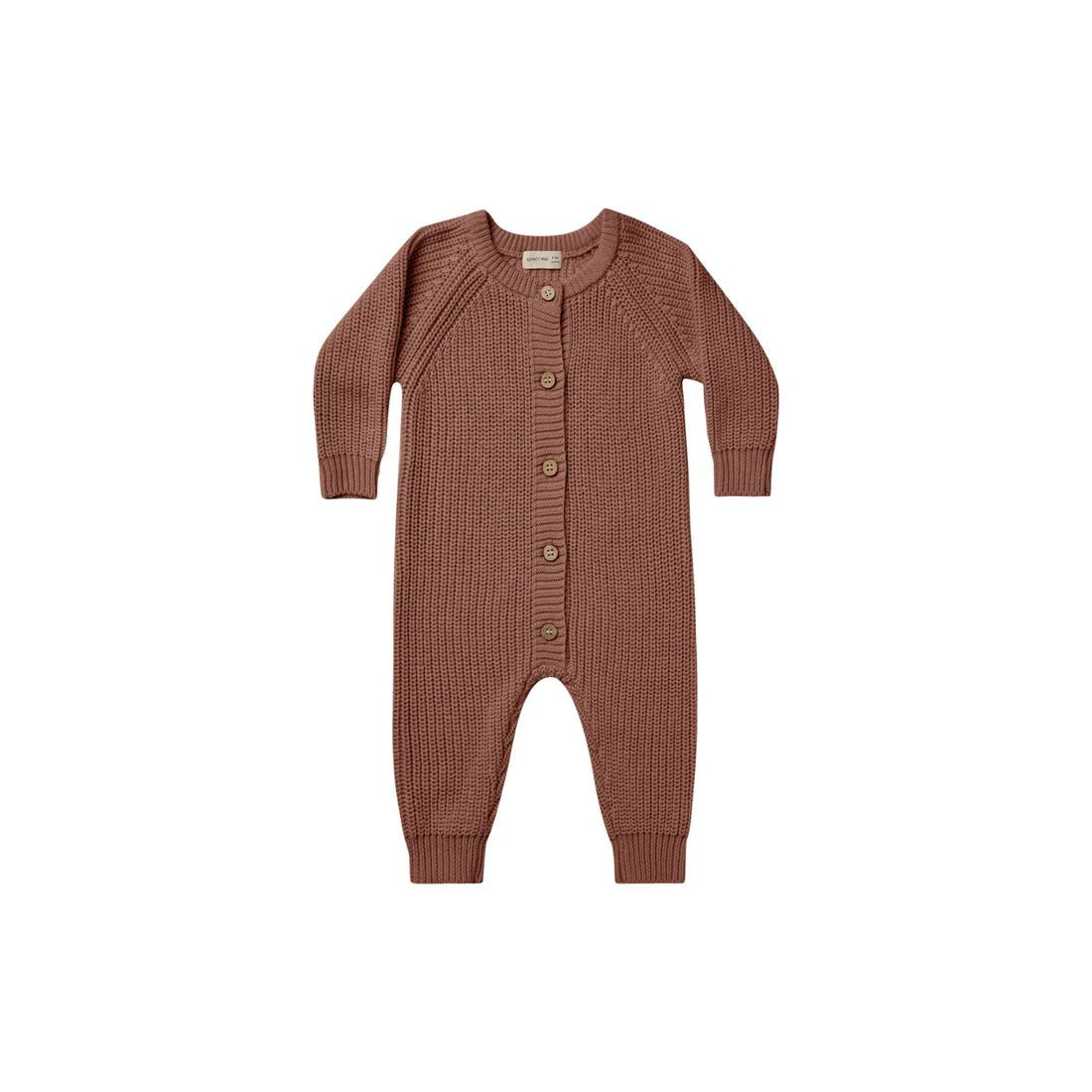 Chunky Knit Jumpsuit - Wren Harper