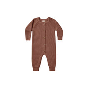 Chunky Knit Jumpsuit - Wren Harper