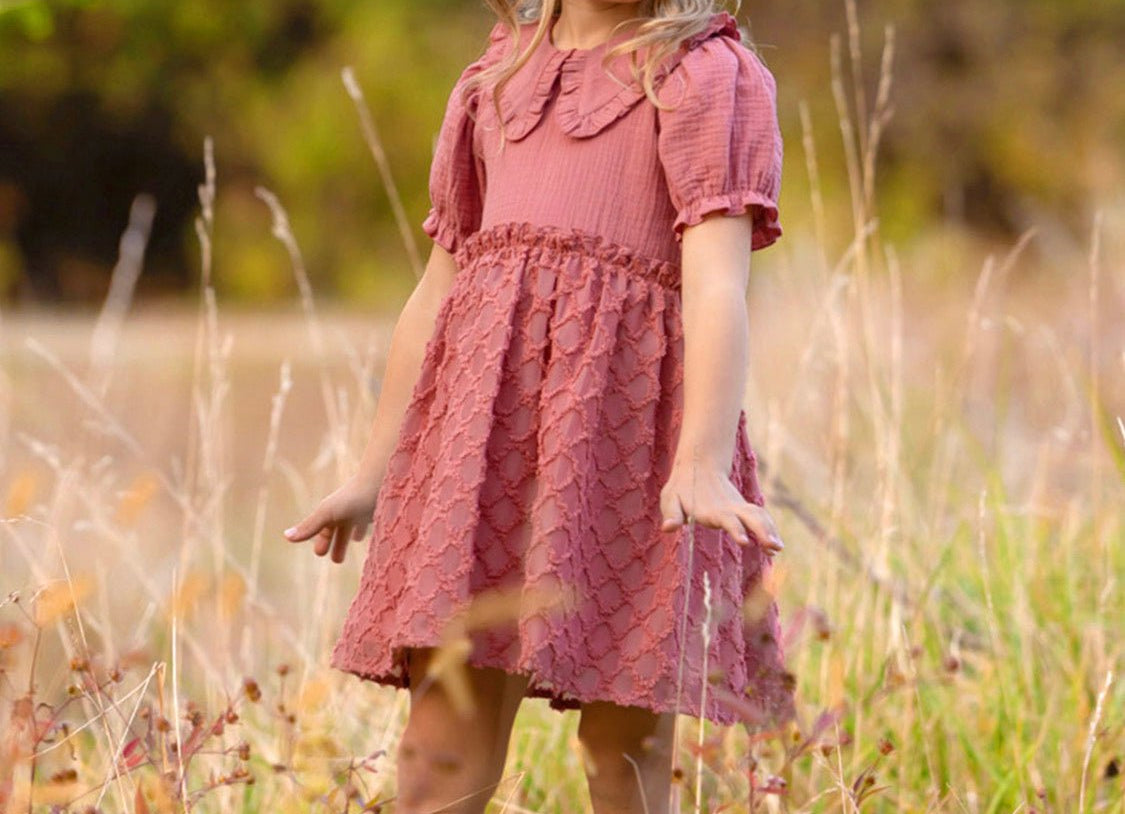 Clarabelle Dress - Wren Harper