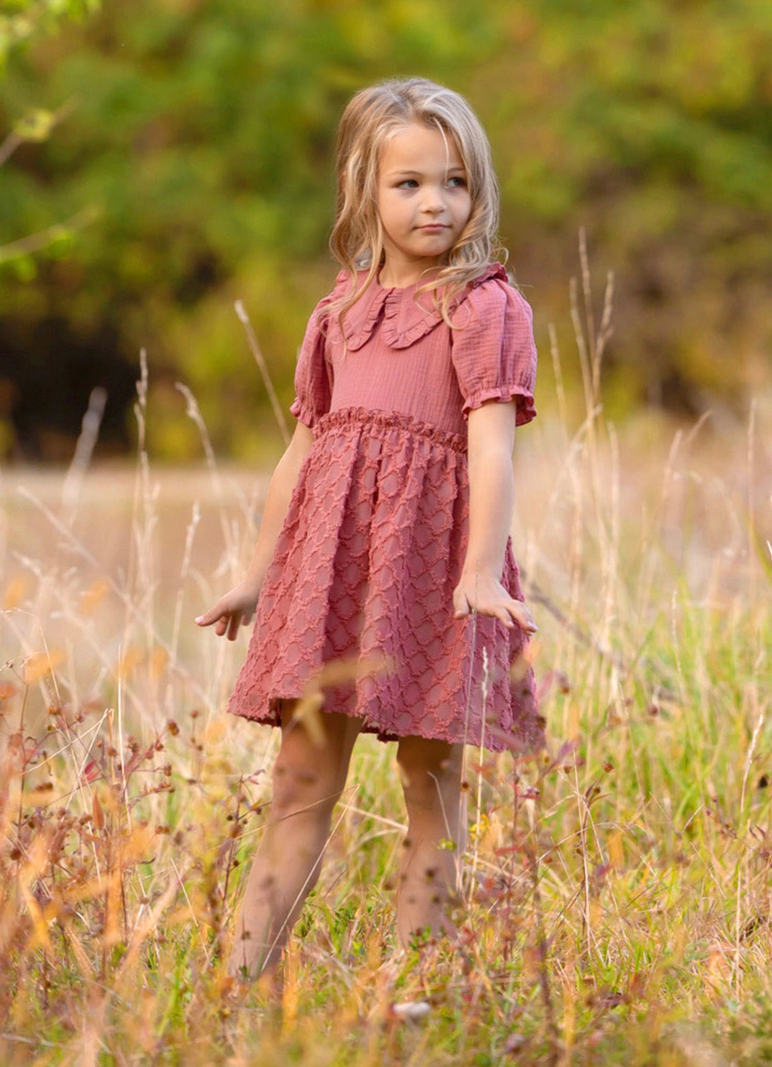 Clarabelle Dress - Wren Harper