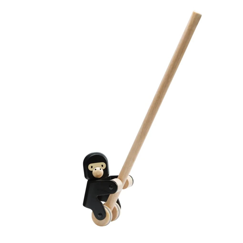 Climbing Gorilla - Wren Harper