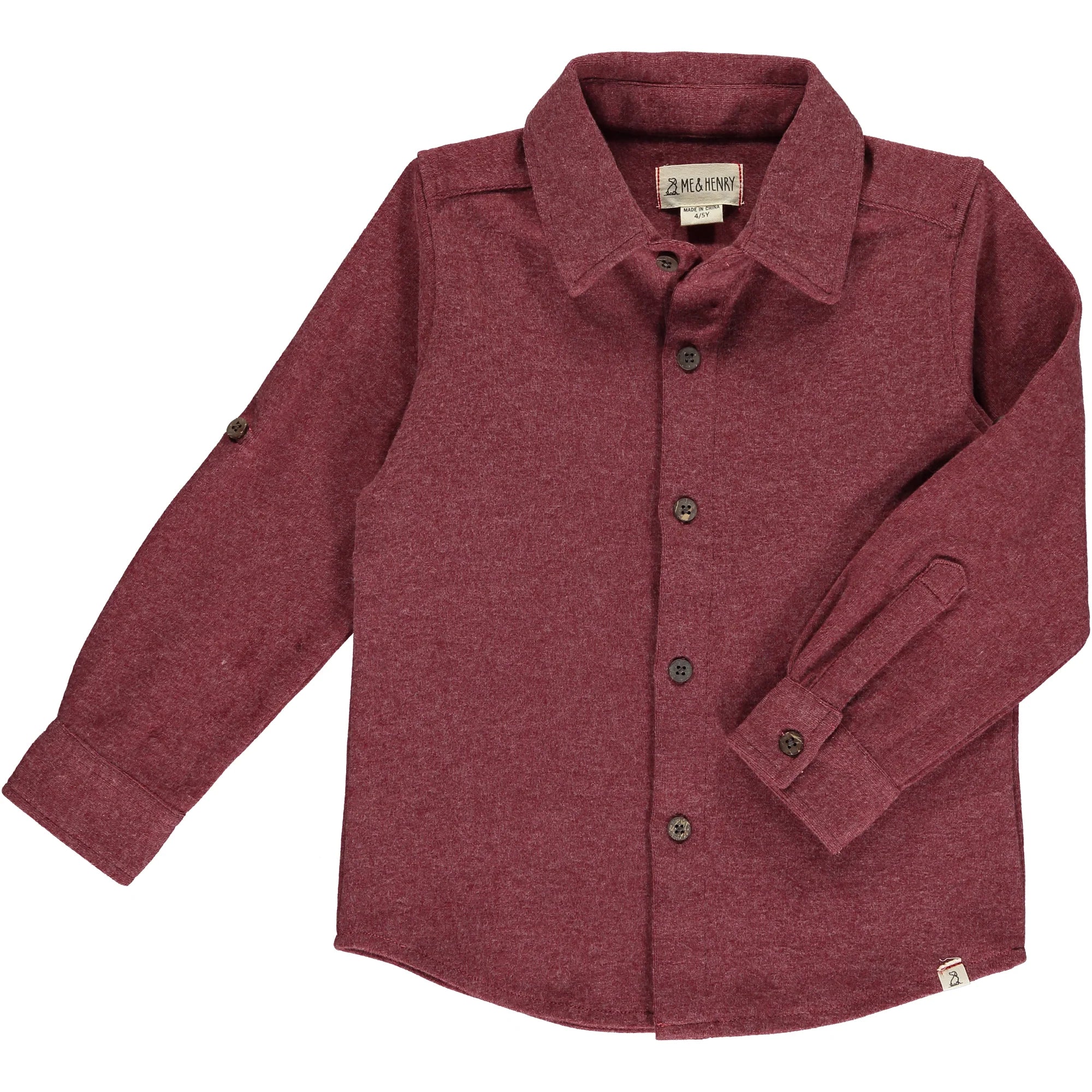 Columbia Jersey Shirt - Wren Harper