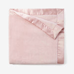 Coral Fleece Blanket - Wren Harper