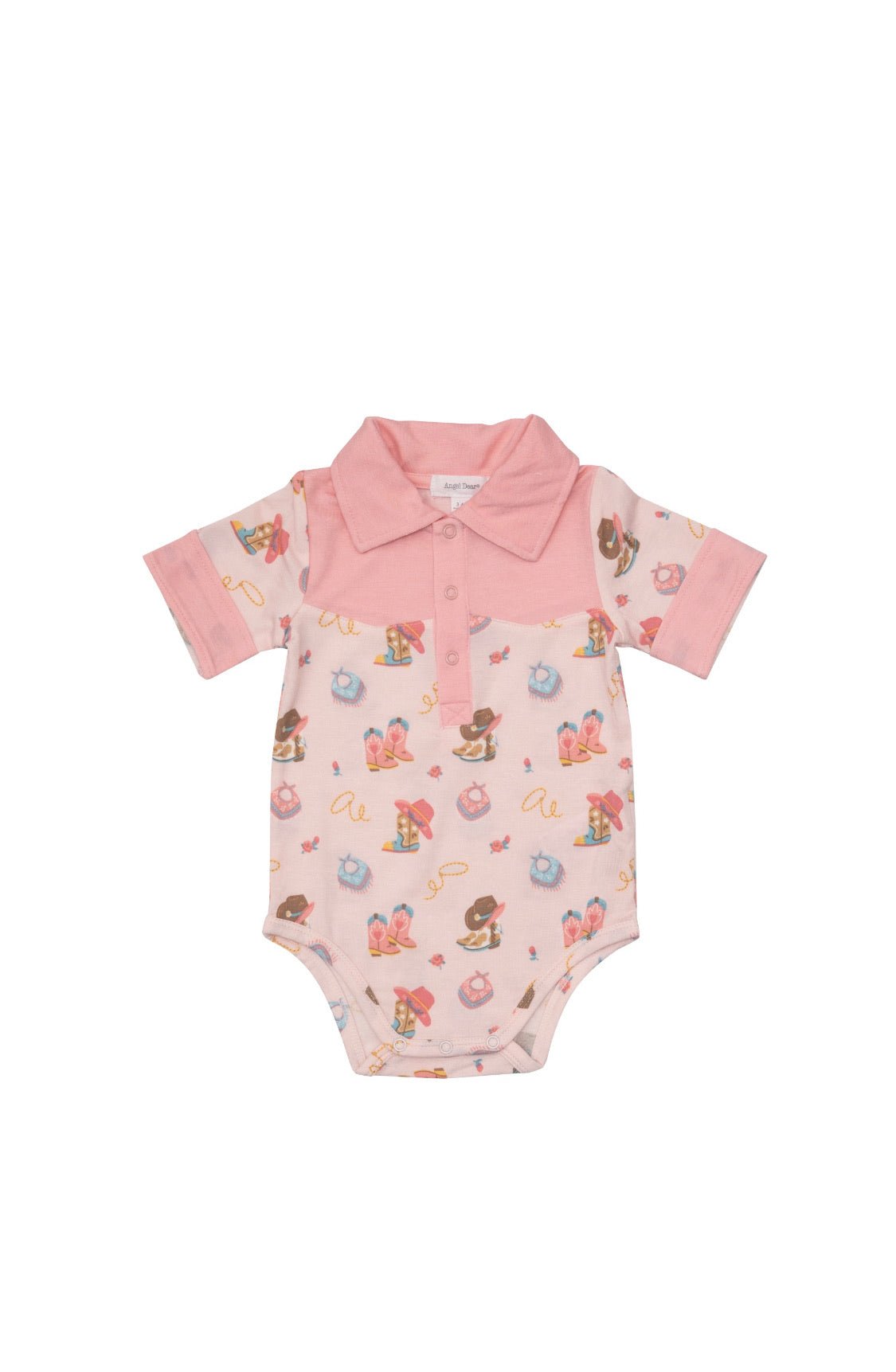 Cowgirl Boots Bodysuit - Wren Harper