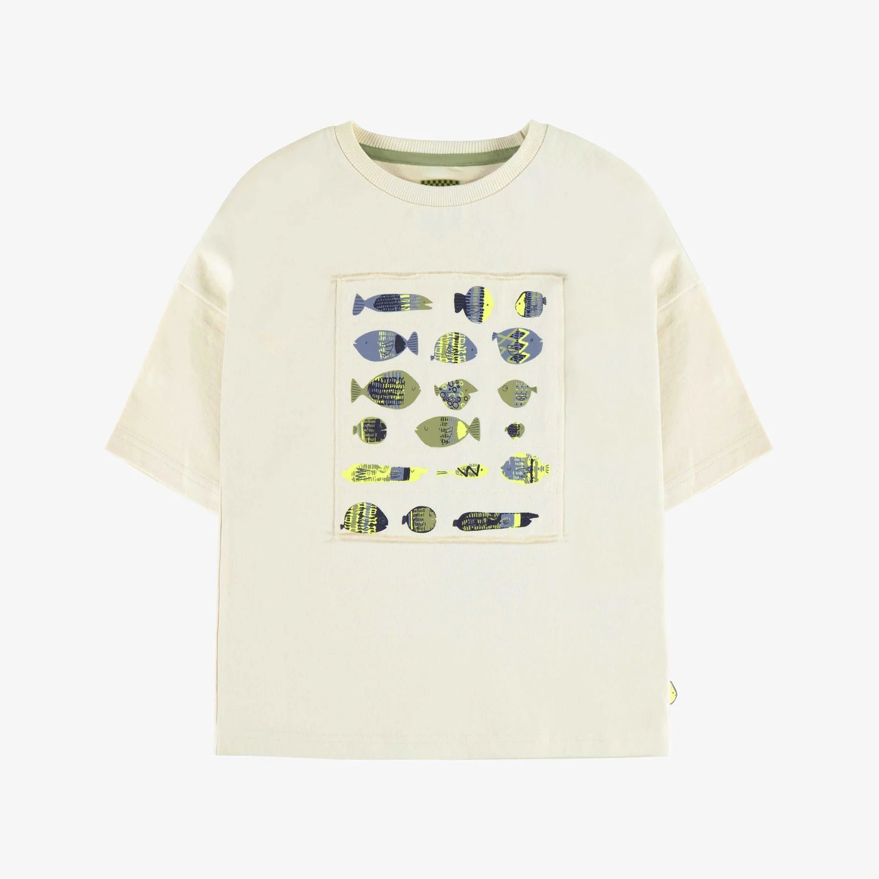 Cream T-Shirt - Wren Harper