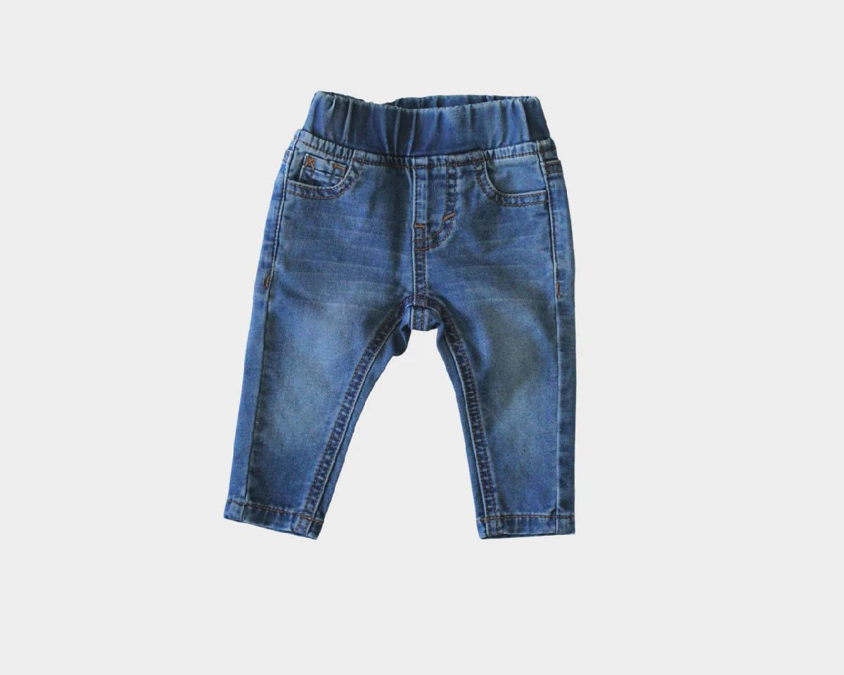 Denim Jeans - Wren Harper