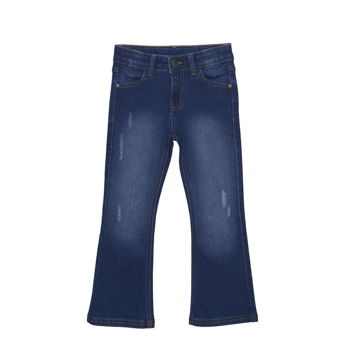 Denim Pants - Wren Harper