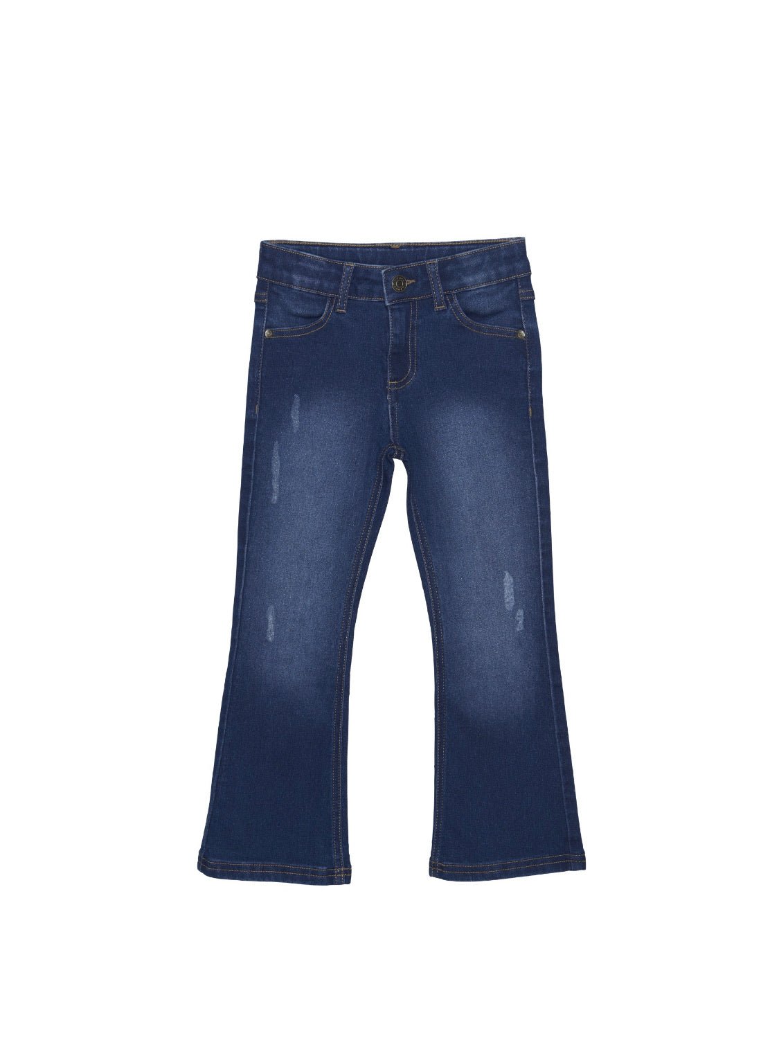 Denim Pants - Wren Harper