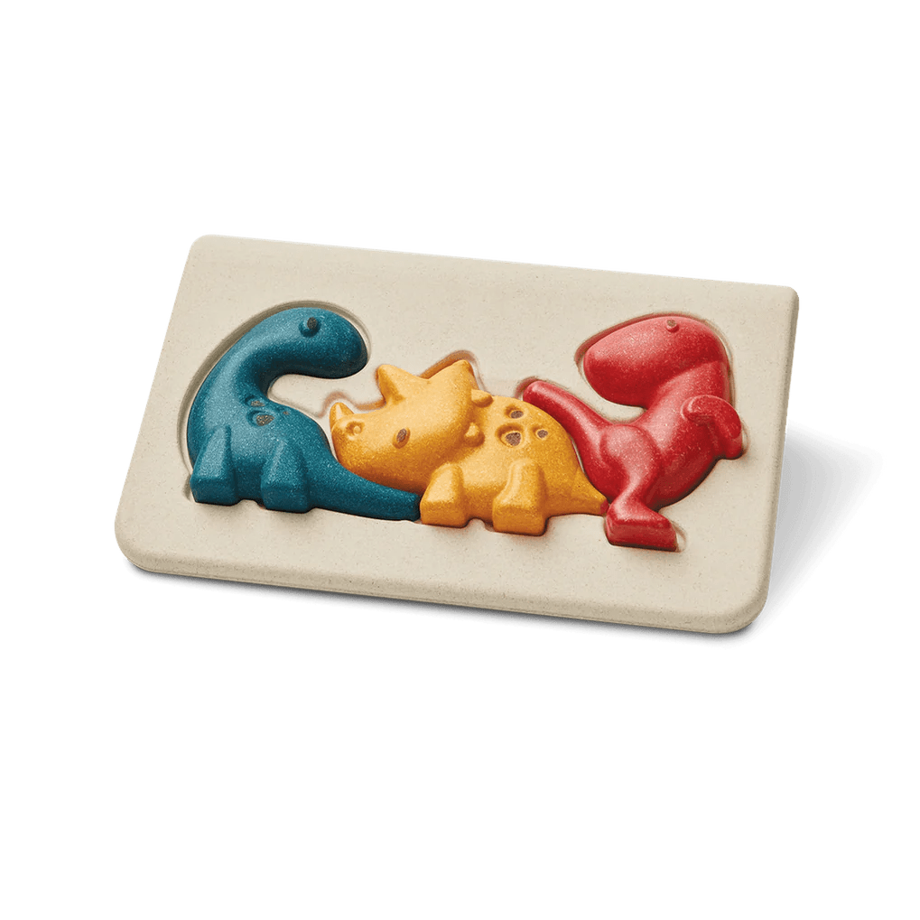Dino Puzzle - Wren Harper