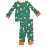 Doggie Christmas Loungewear Set - Wren Harper