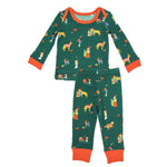 Doggie Christmas Loungewear Set - Wren Harper